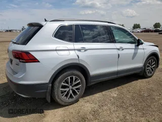 2018 Volkswagen Tiguan SEL с VIN 3VV2B7AX2JM149176, выставлен на аукционе Copart как лот 62176525 с пробегом 139 556 миль миль и Списание • Salvage title. История ставок и продаж доступна на DreamBid. Изображение 3.