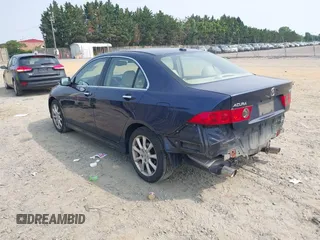 2006 Acura TSX z VIN JH4CL96836C020755, wystawiony jako IAAI lot #42439165 z przebiegiem 175 983 mil mil oraz . Historia ofert i sprzedaży dostępna na DreamBid. Obrazek 3.