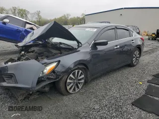 2017 Nissan Altima SV z VIN 1N4AL3AP5HC278207, wystawiony jako Copart lot #51262685 z przebiegiem 111 907 mil mil oraz Szkoda całkowita • Salvage title. Historia ofert i sprzedaży dostępna na DreamBid. Obrazek 1.
