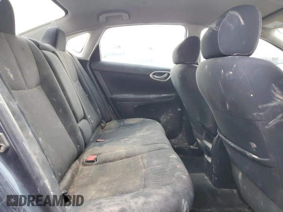 2014 Nissan Sentra S with VIN 3N1AB7AP8EL615279, listed as a Copart auction lot 49953475 with Not Provided miles and Clean Title. Bid and sale history available at DreamBid. Image 10.