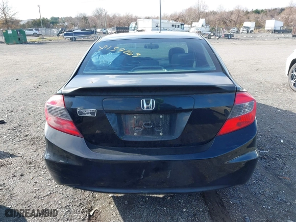2012 Honda Civic Sdn LX with VIN 19XFB2F56CE104670, listed as a IAAI auction lot 41137265 with 247,887 mi miles. Bid and sale history available at carsss.com. Image 17.