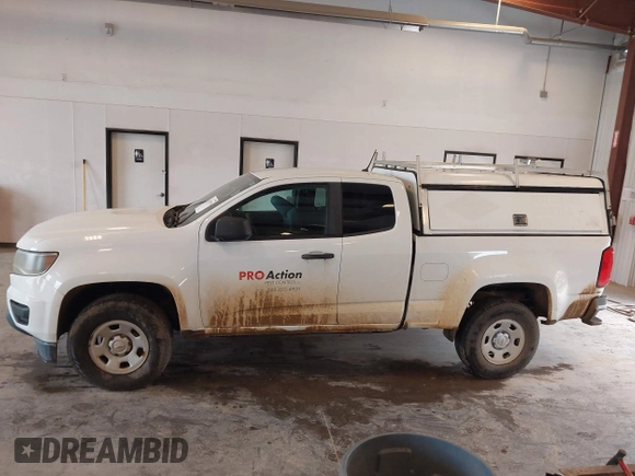 2015 Chevrolet Colorado 2WD WT с VIN 1GCHSAEA8F1180612, выставлен на аукционе IAAI как лот 42524953 с пробегом 123 412 миль миль и . История ставок и продаж доступна на DreamBid. Изображение 14.