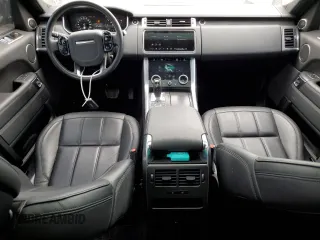 2020 Land Rover Range Rover Sport SE z VIN SALWG2RK2LA700227, wystawiony jako Copart lot #62551955 z przebiegiem 60 592 mil mil oraz Czysty tytuł • Clean title. Historia ofert i sprzedaży dostępna na DreamBid. Obrazek 8.