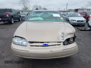 1999 Chevrolet Lumina with VIN 2G1WL52M6X9250222, listed as a IAAI auction lot 41951793 with 119,063 mi miles and . Bid and sale history available at DreamBid. Image 12.