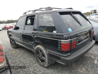2002 Land Rover Range Rover with VIN SALPM16432A466921, listed as a Copart auction lot 74636454 with Not provided miles and Non repairable. Bid and sale history available at DreamBid. Image 2.
