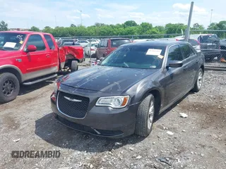 2016 Chrysler 300 Anniversary Edition with VIN 2C3CCAAG7GH135704, listed as a IAAI auction lot 42166589 with 134,955 mi miles and . Bid and sale history available at DreamBid. Image 6.