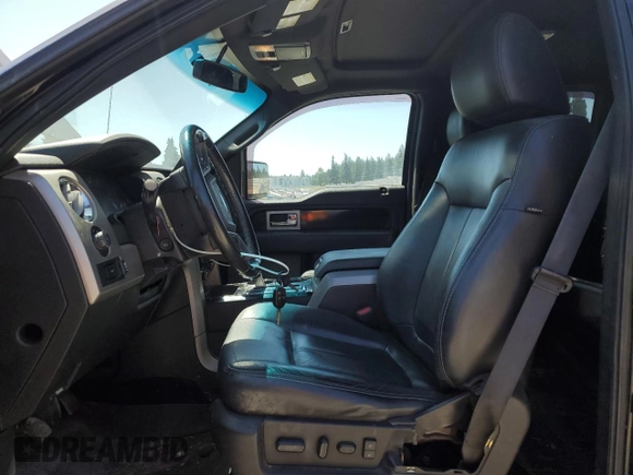 2011 Ford F-150 XLT with VIN 1FTFW1ET2BFC73510, listed as a Copart auction lot 64771215 with 198,379 mi miles and Clean title. Bid and sale history available at DreamBid. Image 7.