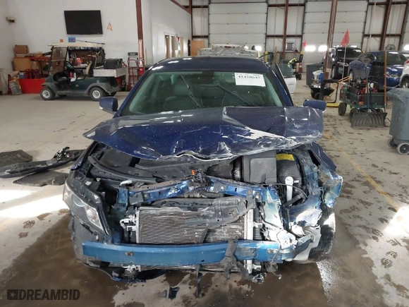 2014 Chevrolet Impala LT with VIN 1G1125S30EU138391, listed as a IAAI auction lot 41420645 with NaN miles. Bid and sale history available at carsss.com. Image 13.