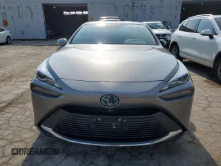 2022 Toyota Mirai XLE с VIN JTDAAAAAXNA004105, выставлен на аукционе Copart как лот 60874525 с пробегом 37 147 миль миль и Чистый • Clean title. История ставок и продаж доступна на DreamBid. Изображение 5.