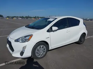 2016 Toyota Prius One with VIN JTDKDTB33G1125195, listed as a IAAI auction lot 42054098 with 134,272 mi miles and . Bid and sale history available at DreamBid. Image 17.