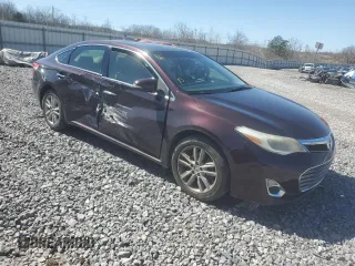 2013 Toyota Avalon XLE with VIN 4T1BK1EB0DU024134, listed as a Copart auction lot 48115155 with 169,227 mi miles and Salvage Title. Bid and sale history available at DreamBid. Image 4.