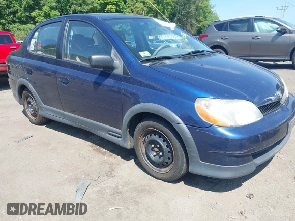2001 Toyota ECHO z VIN JTDBT123X10112903, wystawiony jako IAAI lot #42515121 z przebiegiem 105 263 mil mil oraz . Historia ofert i sprzedaży dostępna na DreamBid. Obrazek 1.