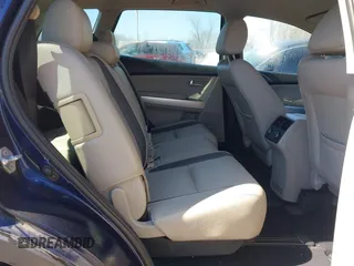 2008 Mazda CX-9 Grand Touring with VIN JM3TB38A080125699, listed as a IAAI auction lot 41820251 with 251,579 mi miles. Bid and sale history available at carsss.com. Image 8.