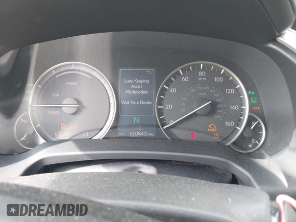2017 Lexus RX 450h with VIN 2T2BGMCA8HC015536, listed as a IAAI auction lot 42130137 with 110,842 mi miles and . Bid and sale history available at DreamBid. Image 7.