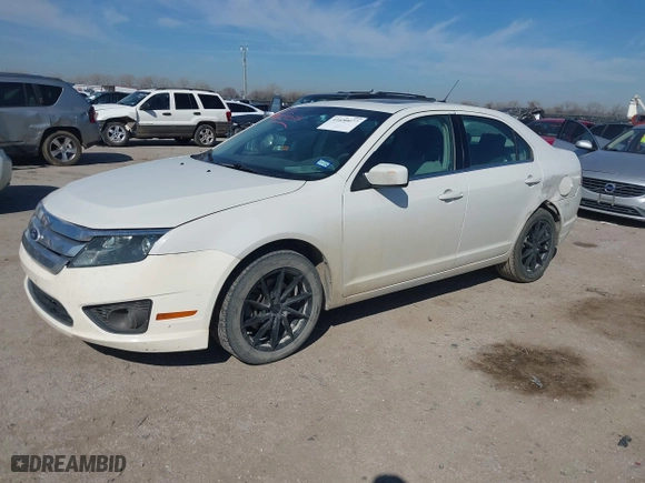 2010 Ford Fusion SE with VIN 3FAHP0HG4AR417693, listed as a IAAI auction lot 41650077 with 113,815 mi miles. Bid and sale history available at carsss.com. Image 17.