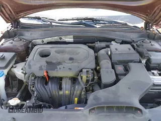 2017 Kia Optima LX with VIN 5XXGT4L32HG150608, listed as a IAAI auction lot 41963406 with 71,521 mi miles. Bid and sale history available at carsss.com. Image 10.