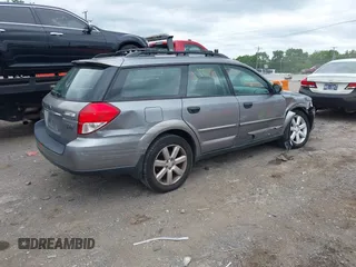 2009 Subaru Outback Special Edition с VIN 4S4BP61CX97327201, выставлен на аукционе IAAI как лот 42215616 с пробегом 209 344 миль миль и . История ставок и продаж доступна на DreamBid. Изображение 4.
