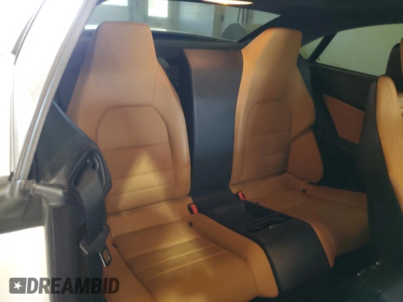 2016 Mercedes-Benz E-Class E 400 with VIN WDDKJ6HB3GF336835, listed as a Copart auction lot 43041135 with 126,189 mi miles and Salvage Title. Bid and sale history available at carsss.com. Image 10.