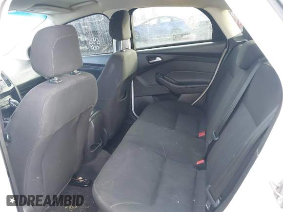 2018 Ford Focus SE with VIN 1FADP3F23JL242066, listed as a IAAI auction lot 41804512 with 99,662 mi miles. Bid and sale history available at carsss.com. Image 8.