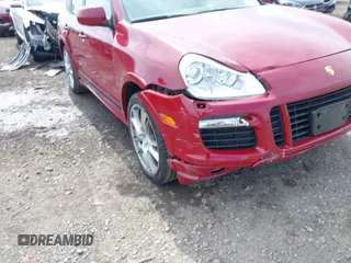 2008 Porsche Cayenne GTS with VIN WP1AD29P18LA72953, listed as a IAAI auction lot 42092678 with 49,306 mi miles and . Bid and sale history available at DreamBid. Image 6.