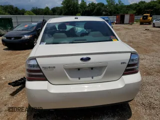 2009 Ford Taurus SEL with VIN 1FAHP24W39G116277, listed as a Copart auction lot 60994224 with Not Provided miles and Salvage Title. Bid and sale history available at carsss.com. Image 6.
