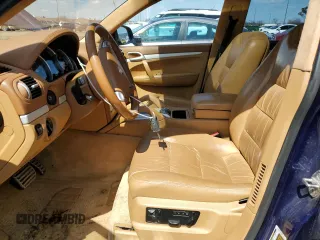2006 Porsche Cayenne Turbo with VIN WP1AC29P46LA91576, listed as a Copart auction lot 52955895 with 170,427 mi miles and Clean Title. Bid and sale history available at carsss.com. Image 7.