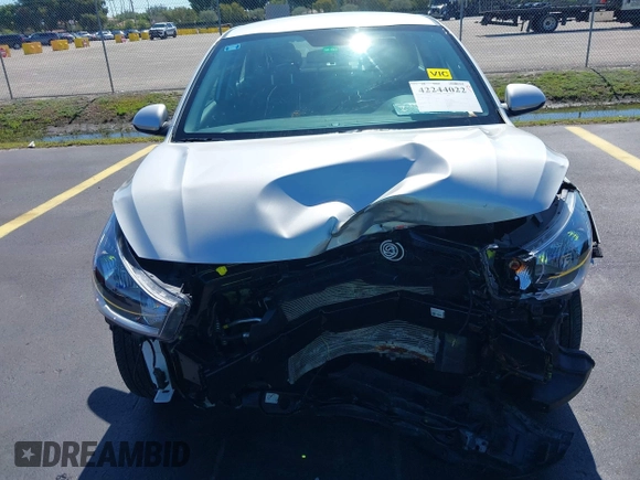 2023 Kia Rio S z VIN 3KPA24AD4PE592446, wystawiony jako IAAI lot #42244022 z przebiegiem 13 759 mil mil oraz . Historia ofert i sprzedaży dostępna na DreamBid. Obrazek 13.