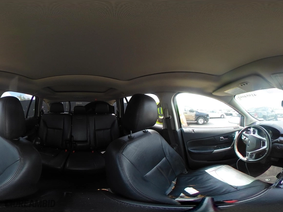 2012 Ford Edge Limited with VIN 2FMDK4KC2CBA55185, listed as a IAAI auction lot 41954097 with 180,142 mi miles. Bid and sale history available at carsss.com. Image 19.