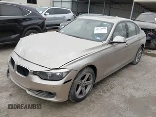 2015 BMW 3 Series 328i with VIN WBA3A5G56FNP35079, listed as a IAAI auction lot 42032900 with 107,862 mi miles and . Bid and sale history available at DreamBid. Image 2.