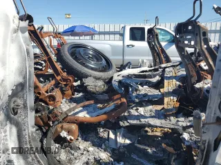2023 Ford F-150 XL with VIN 1FTEW1C81PKE77742, listed as a Copart auction lot 55707395 with Not Provided miles and Salvage Title. Bid and sale history available at DreamBid. Image 10.