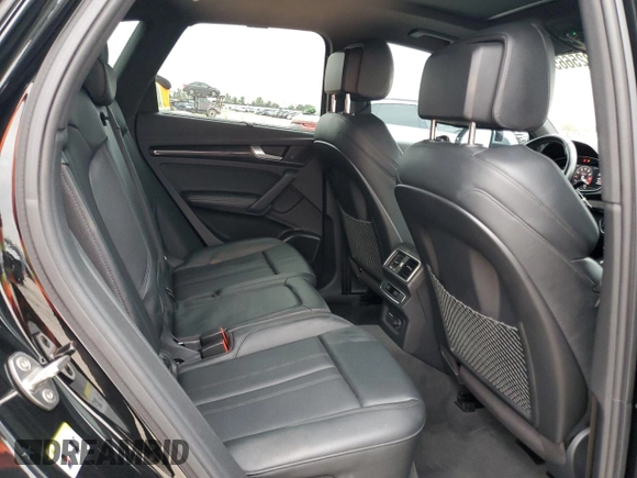 2019 Audi SQ5 Premium Plus z VIN WA1B4AFY7K2087073, wystawiony jako Copart lot #88256655 z przebiegiem 46 389 mil mil oraz Szkoda całkowita • Salvage title. Historia ofert i sprzedaży dostępna na DreamBid. Obrazek 12.