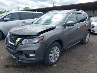 2020 Nissan Rogue S with VIN KNMAT2MV0LP505531, listed as a IAAI auction lot 42215040 with 68,833 mi miles and . Bid and sale history available at DreamBid. Image 17.
