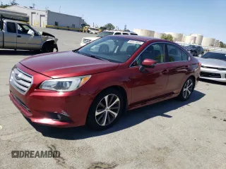 2015 Subaru Legacy Limited with VIN 4S3BNAJ69F3004106, listed as a Copart auction lot 62311635 with 264,215 mi miles and Clean title. Bid and sale history available at DreamBid. Image 1.