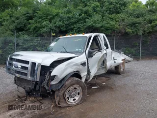 2008 Ford F-250 XL с VIN 1FTSX21598ED46945, выставлен на аукционе IAAI как лот 42450543 с пробегом 191 670 миль миль и . История ставок и продаж доступна на DreamBid. Изображение 6.