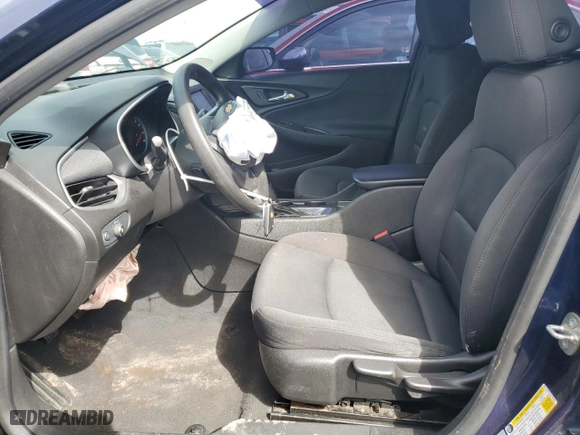 2016 Chevrolet Malibu LS with VIN 1G1ZB5ST6GF183345, listed as a Copart auction lot 72535674 with 95,062 mi miles and Salvage Title. Bid and sale history available at carsss.com. Image 7.