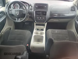 2013 Dodge Grand Caravan SXT with VIN 2C4RDGCG9DR600038, listed as a Copart auction lot 54655215 with 245,700 mi miles and Clean Title. Bid and sale history available at DreamBid. Image 8.