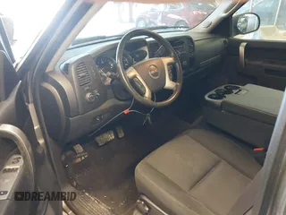 2012 GMC Sierra 1500 with VIN 1GTN1VE06CZ252800, listed as a IAAI auction lot 41684058 with 102,401 mi miles and . Bid and sale history available at DreamBid. Image 8.