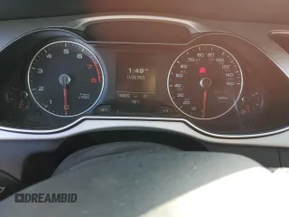 2015 Audi A4 Premium with VIN WAUBFAFL6FN040705, listed as a Copart auction lot 52173595 with 104,082 mi miles and Clean Title. Bid and sale history available at carsss.com. Image 9.