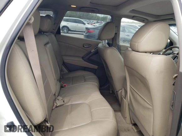 2014 Nissan Murano LE z VIN JN8AZ1MW5EW507581, wystawiony jako Copart lot #51518295 z przebiegiem 134 714 mil mil oraz Szkoda całkowita • Salvage title. Historia ofert i sprzedaży dostępna na DreamBid. Obrazek 11.