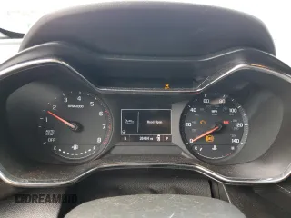 2021 Chevrolet TrailBlazer ACTIV with VIN KL79MVSL1MB019678, listed as a Copart auction lot 61692344 with 36,464 mi miles and Salvage Title. Bid and sale history available at DreamBid. Image 9.
