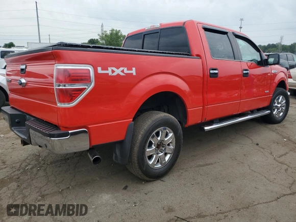 2013 Ford F-150 XL с VIN 1FTFW1ET8DFE00490, выставлен на аукционе Copart как лот 63488045 с пробегом 278 822 миль миль и Чистый • Clean title. История ставок и продаж доступна на DreamBid. Изображение 3.
