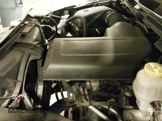 2018 Ram 1500 Big Horn z VIN 1C6RR7LG4JS222696, wystawiony jako IAAI lot #43146525 z przebiegiem 105 734 mil mil oraz . Historia ofert i sprzedaży dostępna na DreamBid. Obrazek 23.