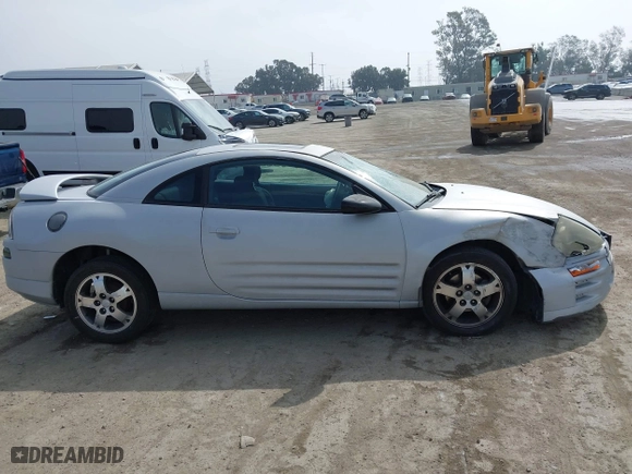 2003 Mitsubishi Eclipse GS with VIN 4A3AC44G73E150833, listed as a IAAI auction lot 42021048 with 86,257 mi miles. Bid and sale history available at carsss.com. Image 13.