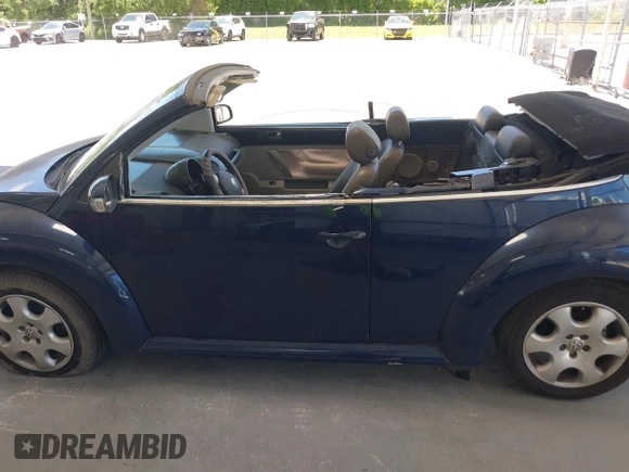 2003 Volkswagen Beetle GLS with VIN 3VWCK21Y13M303732, listed as a IAAI auction lot 42509742 with 144,545 mi miles and . Bid and sale history available at DreamBid. Image 15.