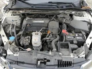 2014 Honda Accord Sedan Sport with VIN 1HGCR2F50EA278515, listed as a Copart auction lot 49825875 with 160,210 mi miles and Salvage Title. Bid and sale history available at carsss.com. Image 12.