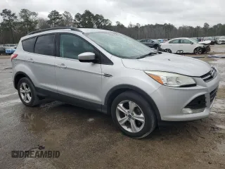 2015 Ford Escape SE with VIN 1FMCU0GX6FUA34316, listed as a Copart auction lot 47477765 with 190,890 mi miles and Salvage Title. Bid and sale history available at carsss.com. Image 4.