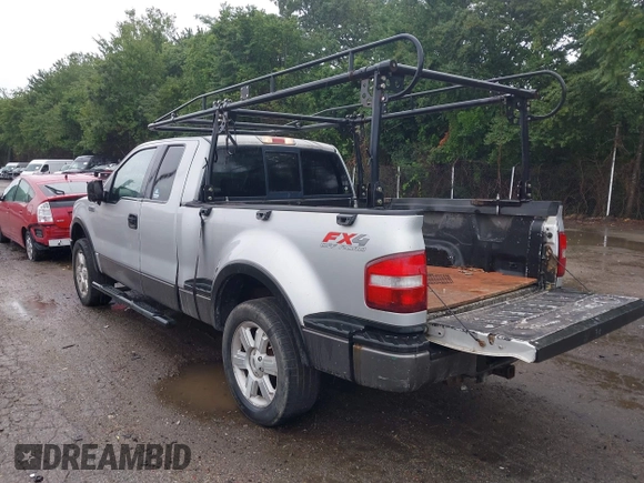 2006 Ford F-150 XLT с VIN 1FTPX04576KA89613, выставлен на аукционе IAAI как лот 42710155 с пробегом Не указан миль и . История ставок и продаж доступна на DreamBid. Изображение 3.
