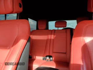 2021 Mercedes-Benz G 550 with VIN W1NYC6BJ4MX389217, listed as a Copart auction lot 74500344 with 55,551 mi miles and Salvage Title. Bid and sale history available at DreamBid. Image 10.