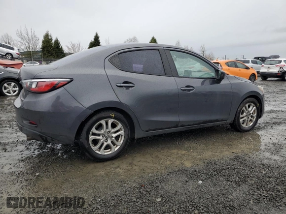 2016 Scion iA with VIN 3MYDLBZV3GY109976, listed as a Copart auction lot 49186635 with 79,813 mi miles and Salvage Title. Bid and sale history available at DreamBid. Image 3.