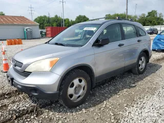 2008 Honda CR-V LX z VIN JHLRE48388C056344, wystawiony jako Copart lot #58883525 z przebiegiem 207 345 mil mil oraz Szkoda całkowita • Salvage title. Historia ofert i sprzedaży dostępna na DreamBid. Obrazek 1.